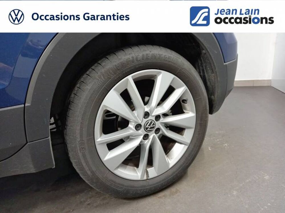 T-Cross 1.0 TSI 115 Start/Stop DSG7 Carat 2021 occasion 73290 La Motte-Servolex