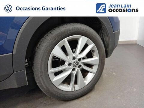 T-Cross 1.0 TSI 115 Start/Stop DSG7 Carat 2021 occasion 73290 La Motte-Servolex