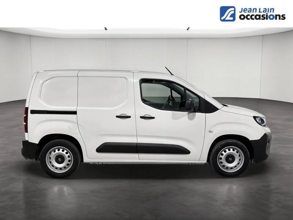 Combo VU COMBO CARGO M 650 KG BLUEHDI 100 S&S BVM6 2024 occasion 74600 Seynod