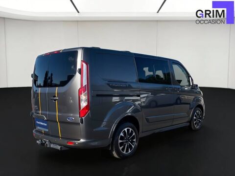 Transit TRANSIT CUSTOM CA 320 L1H1 2.0 ECOBLUE 185 SPORT 2022 occasion 34970 Lattes