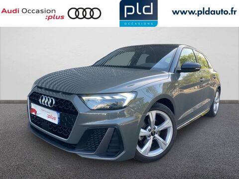 Annonce voiture Audi A1 29490 