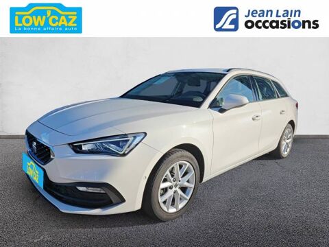 Leon Sportstourer 2.0 TDI 150 DSG7 Style Business 2022 occasion 73490 La Ravoire