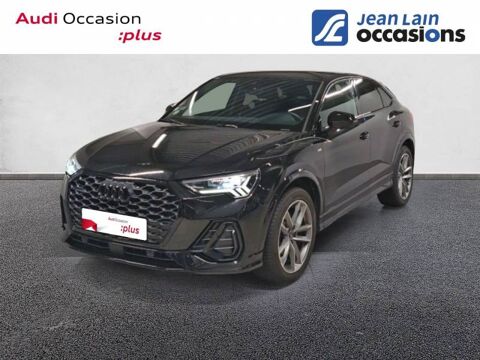 Audi Q3 Sportback 40 TDI 200 ch S tronic 7 Quattro S Edition 2022 occasion La Motte-Servolex 73290