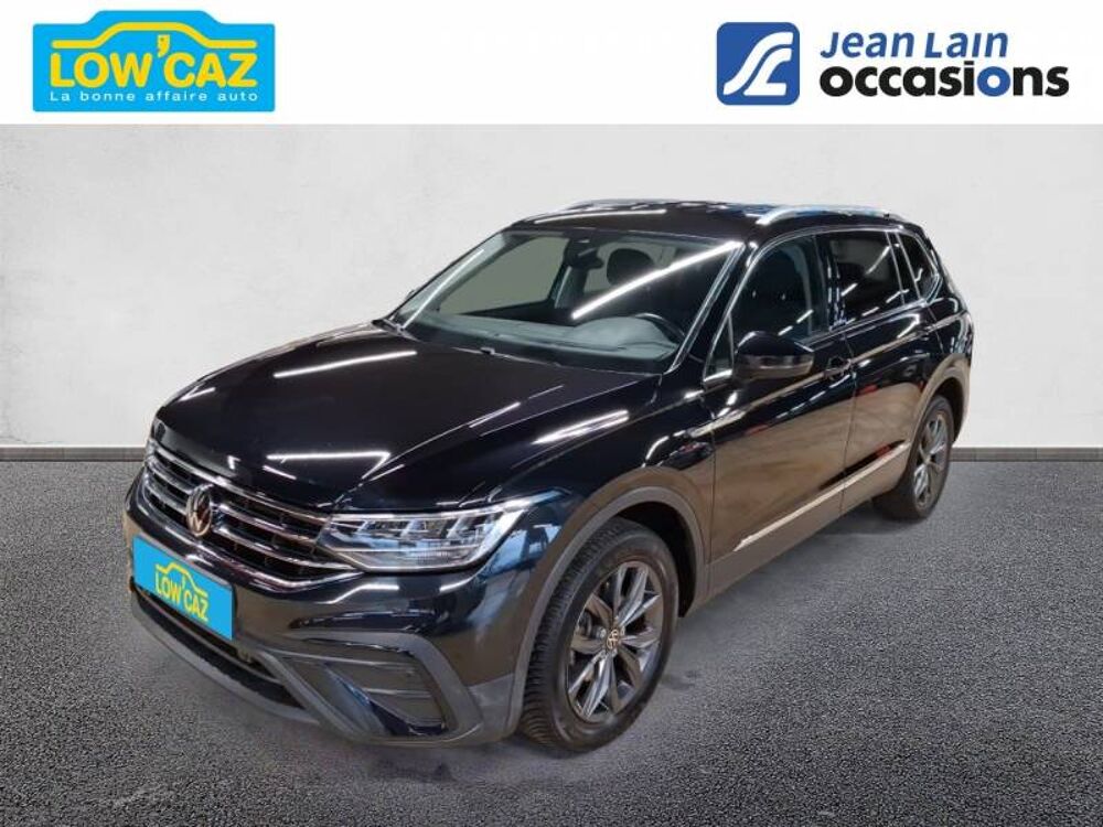 Tiguan Allspace 1.5 TSI 150 DSG7 Life Business 2022 occasion 38360 Sassenage
