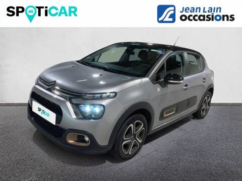 Citroën C3 PureTech 83 S&S BVM5 C-Series 2023 occasion Anthy-sur-Léman 74200