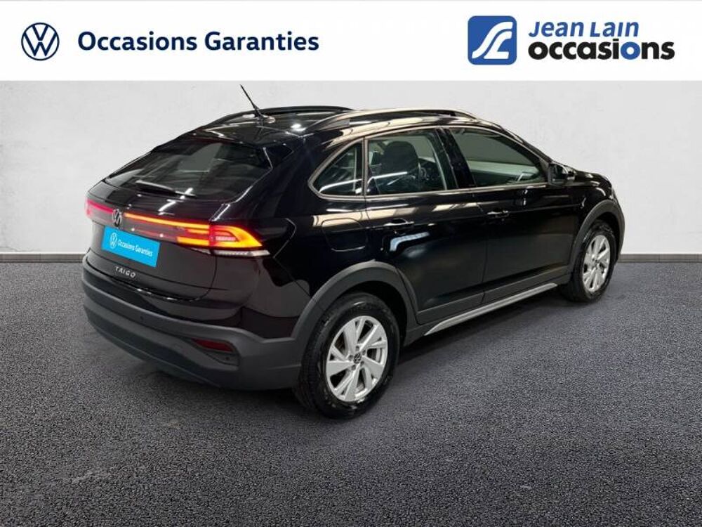 Taigo 1.0 TSI 110 DSG7 Life 2024 occasion 74600 Seynod
