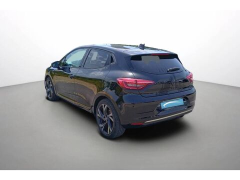 Clio E-Tech full hybrid 145 Engineered 2023 occasion 29200 Brest