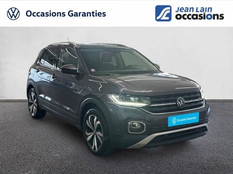 T-Cross 1.0 TSI 110 Start/Stop DSG7 Style 2023 occasion 01170 Cessy