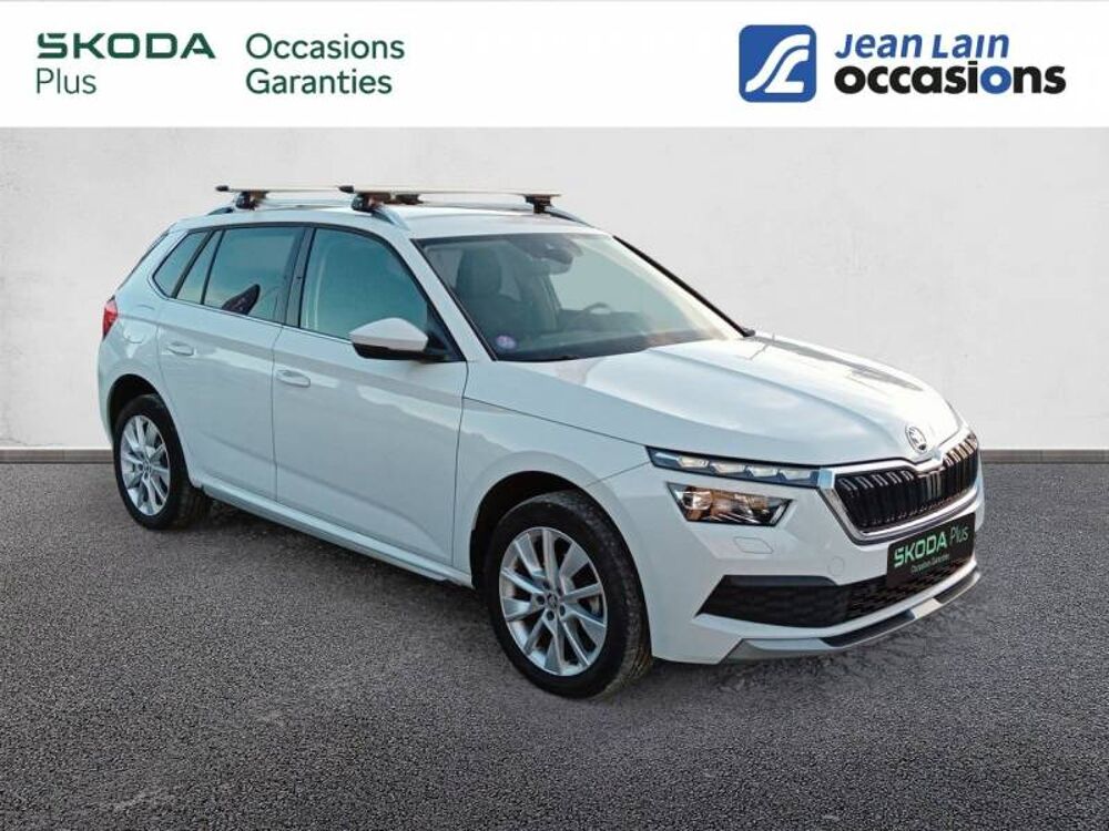 Kamiq 1.5 TSI 150 ch DSG7 Style 2023 occasion 05000 Gap