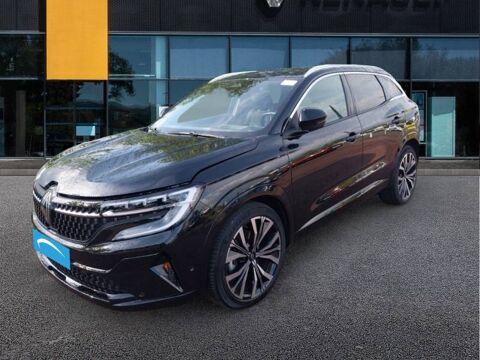 Renault Austral E-Tech hybrid 200 Iconic 2023 occasion H&eacute;rouville-Saint-Clair 14200