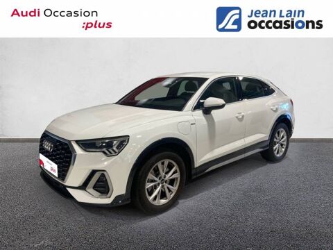 Audi Q3 Sportback 45 TFSIe 245 ch S tronic 6 S line 2021 occasion Annemasse 74100