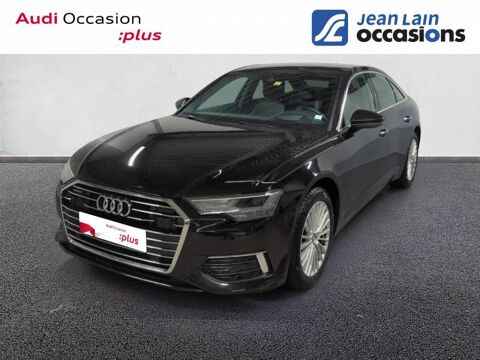 Audi A6 50 TDI 286 ch Tiptronic 8 Quattro 2020 occasion Sallanches 74700