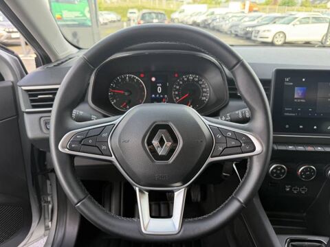 Clio TCe 90 Equilibre 2023 occasion 22400 Lamballe