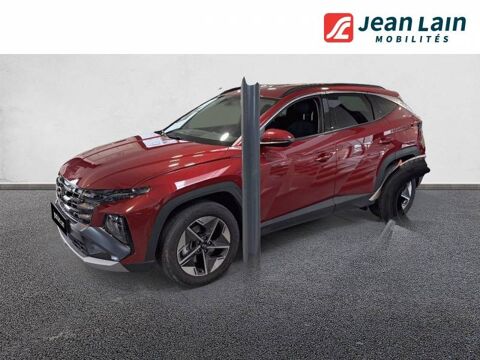 Hyundai Tucson 1.6 T-GDI 215 Hybrid BVA6 Creative 2024 occasion Thonon-les-Bains 74200