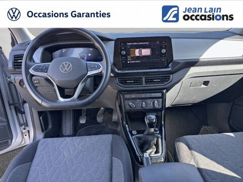 T-Cross 1.0 TSI 95 Start/Stop BVM5 VW Edition 2024 occasion 38170 Seyssinet-Pariset