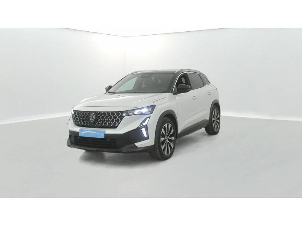 Austral full hybrid E-Tech 200 ch Techno 2025 occasion 29000 Quimper