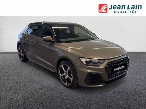 A1 Sportback 30 TFSI 116 ch S tronic 7 S Line 2025 occasion 01170 Cessy