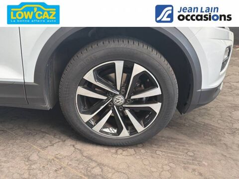 T-ROC T-Roc 1.6 TDI 115 Start/Stop BVM6 IQ.Drive 2019 occasion 73490 La Ravoire