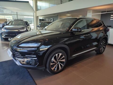 BYD Seal U 1.5l DM-i 218 ch PHEV Boost 2025 occasion CHENOVE 21300