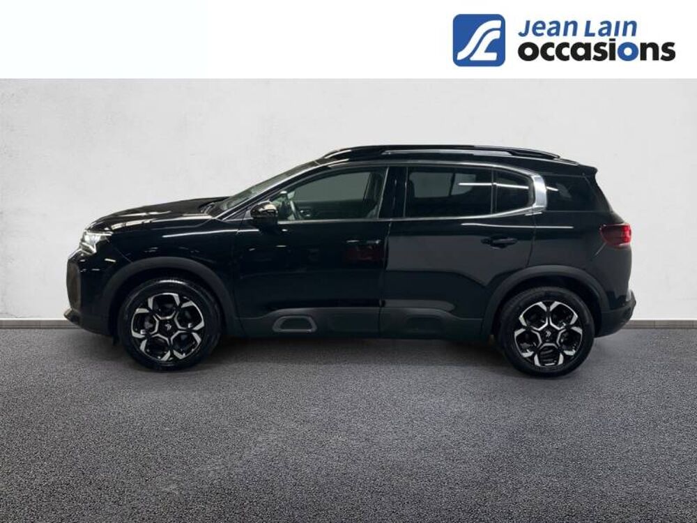 C5 aircross C5 Aircross PureTech 130 S&S EAT8 Shine 2023 occasion 74100 V&eacute;traz-Monthoux