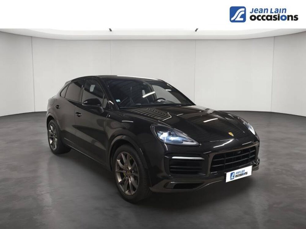 Cayenne Coupe E-Hybrid 3.0 V6 462 ch Tiptronic BVA 2020 occasion 73290 La Motte-Servolex