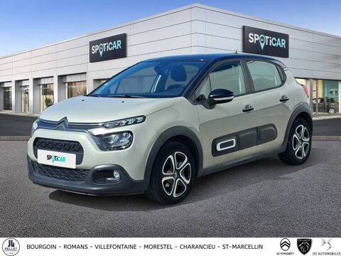 Annonce voiture Citroën C3 10490 €
