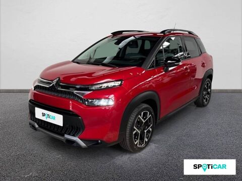 Citro&euml;n C3 Aircross PureTech 110 S&S BVM6 Shine Pack 2022 occasion Saint-&Eacute;tienne 42000