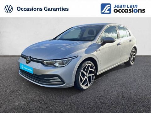 Volkswagen Golf 1.5 eTSI OPF 150 DSG7 Style 1st 2020 occasion Cessy 01170