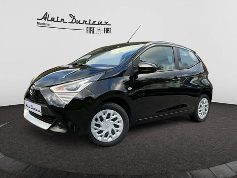 Toyota Aygo 1.0 VVT-i x-play 2020 occasion Fourneaux 73500