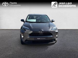 Yaris Cross Hybride 116h 2WD Dynamic 2025 occasion 38170 Seyssinet-Pariset
