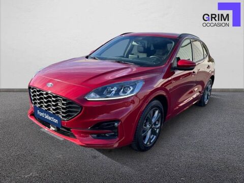 Ford Kuga 2.5 Duratec 190 ch FlexiFuel FHEV E85 Powershift ST-Lin 2023 occasion Lattes 34970