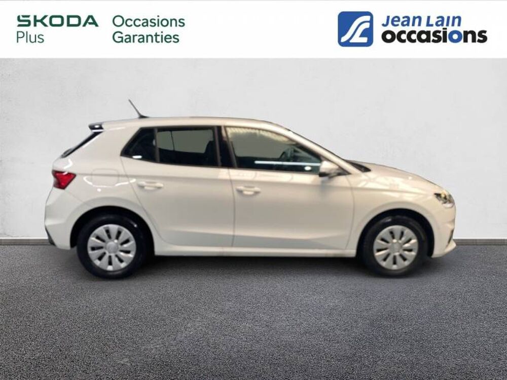Fabia 1.0 MPI 80 ch BVM5 Active 2022 occasion 74600 Seynod