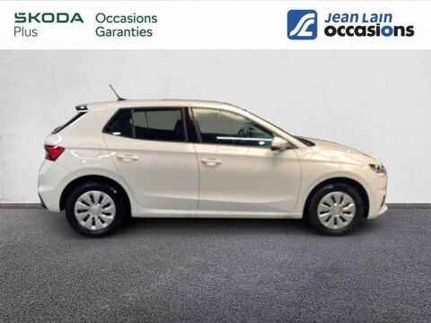 Fabia 1.0 MPI 80 ch BVM5 Active 2022 occasion 74600 Seynod