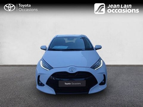 Yaris Hybride 116h Design 2025 occasion 26000 Valence