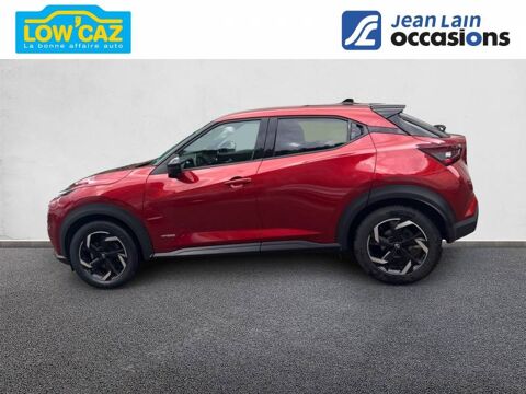 Juke HYBRID 143 N-Connecta 2024 occasion 38360 Sassenage