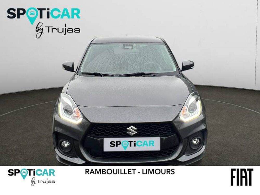 Swift Sport 1.4 Boosterjet Hybrid 2021 occasion 78120 Rambouillet