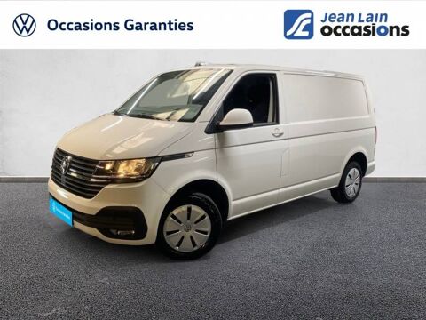 Volkswagen Transporter TRANSPORTER 6.1 VAN L1H1 2.0 TDI 150 DSG7 BUSINESS PLUS 2024 occasion Seynod 74600