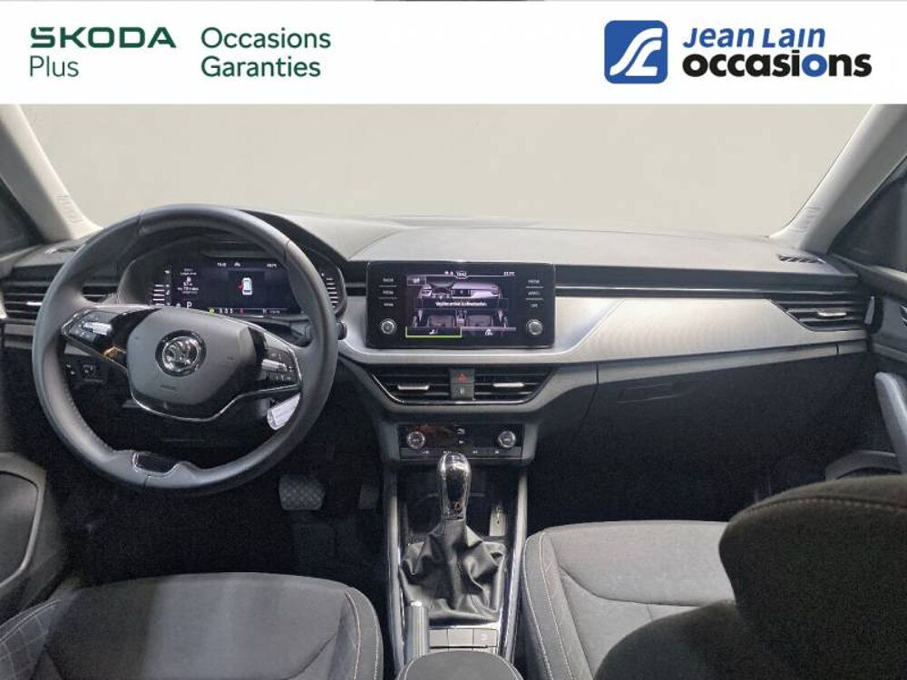 Kamiq 1.0 TSI Evo 110 ch DSG7 Ambition 2024 occasion 73460 Tournon