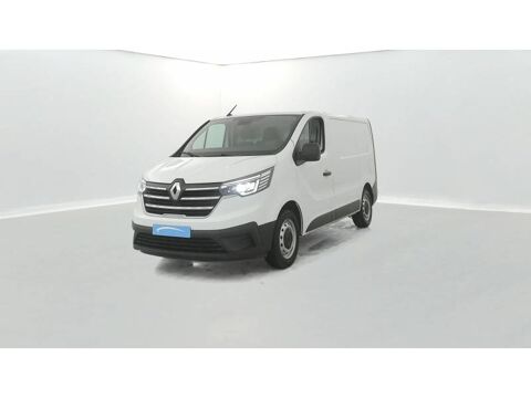 Renault Trafic TRAFIC FGN L1H1 2800 KG BLUE DCI 130 GRAND CONFORT 2023 occasion Plo&euml;rmel 56800