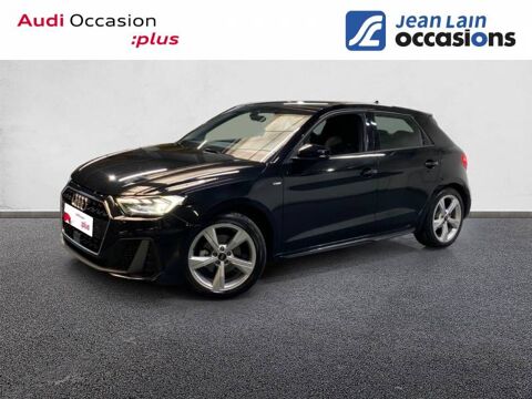 Audi A1 Sportback 30 TFSI 116 ch S tronic 7 S Line 2026 occasion Seynod 74600