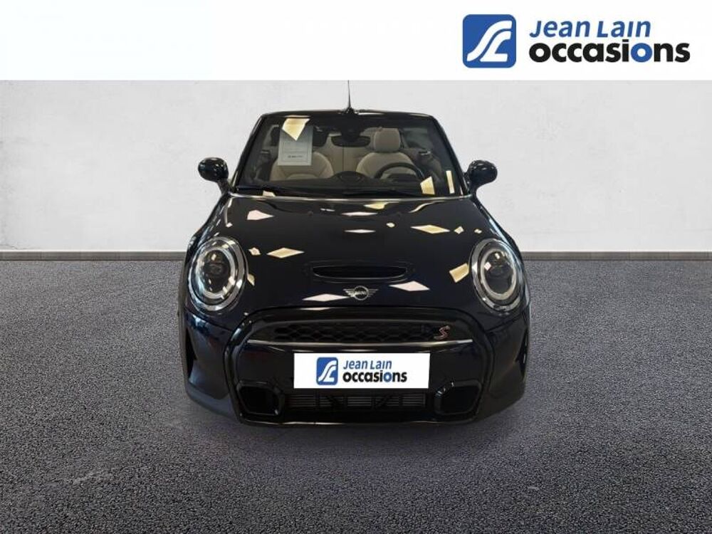 Cooper Cabriolet S 178 ch DKG7 Edition Premium Plus 2023 occasion 69200 V&eacute;nissieux