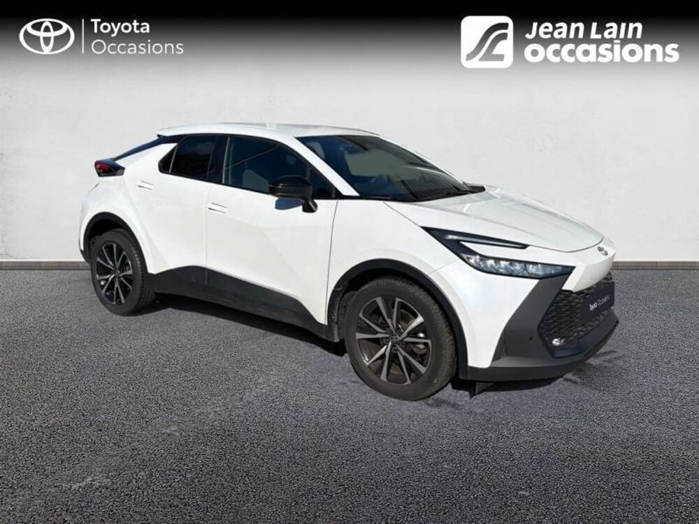 C-HR Hybride 200 Design 2024 occasion 73290 La Motte-Servolex