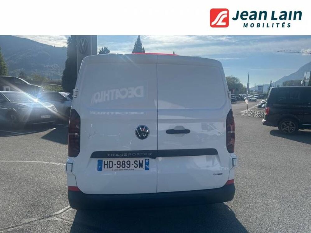 Transporter TRANSPORTER VAN L1H1 2.0 TDI 170 BVA8 4MOTION BUSINESS 2025 occasion 38600 Fontaine