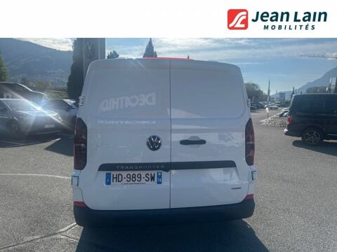 Transporter TRANSPORTER VAN L1H1 2.0 TDI 170 BVA8 4MOTION BUSINESS 2025 occasion 38600 Fontaine