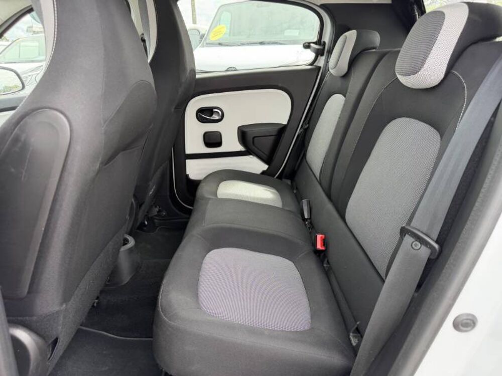 Twingo III E-Tech Equilibre 2022 occasion 22200 Guingamp