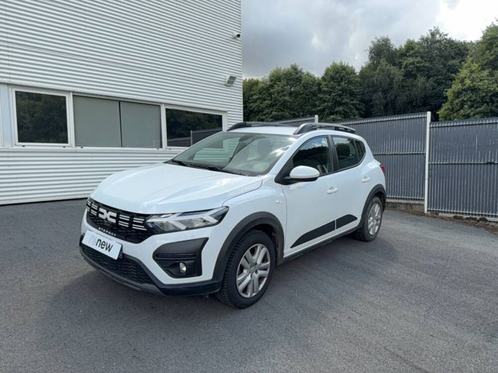 Sandero ECO-G 100 Stepway Expression 2024 occasion 22200 Guingamp