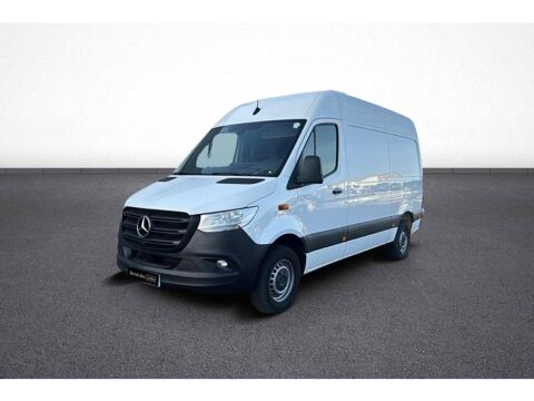 Mercedes Sprinter SPRINTER FGN 317 CDI 37 3.5T RWD FIRST 2024 occasion CHENOVE 21300