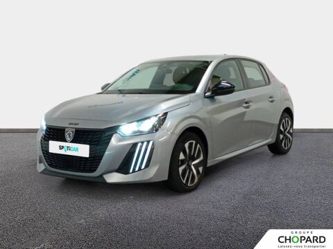 Peugeot 208 100 S&S BVM6 Style 2025 occasion PONTARLIER 25300