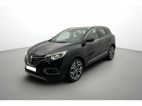 Renault Kadjar Blue dCi 115 EDC Intens 2019 occasion Manosque 04100