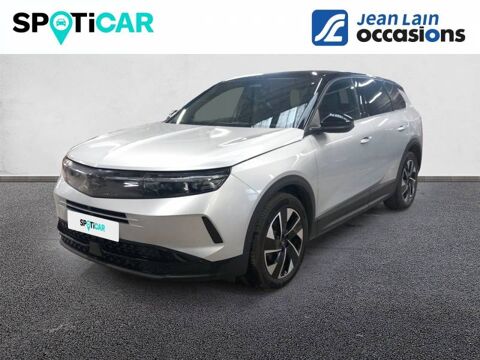 Opel Grandland 1.2 Turbo Hybrid 136 ch e-DCT6 GS 2025 occasion Valserh&ocirc;ne 01200